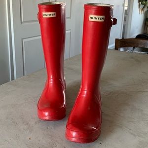 Hunter Original Gloss Rain Boot